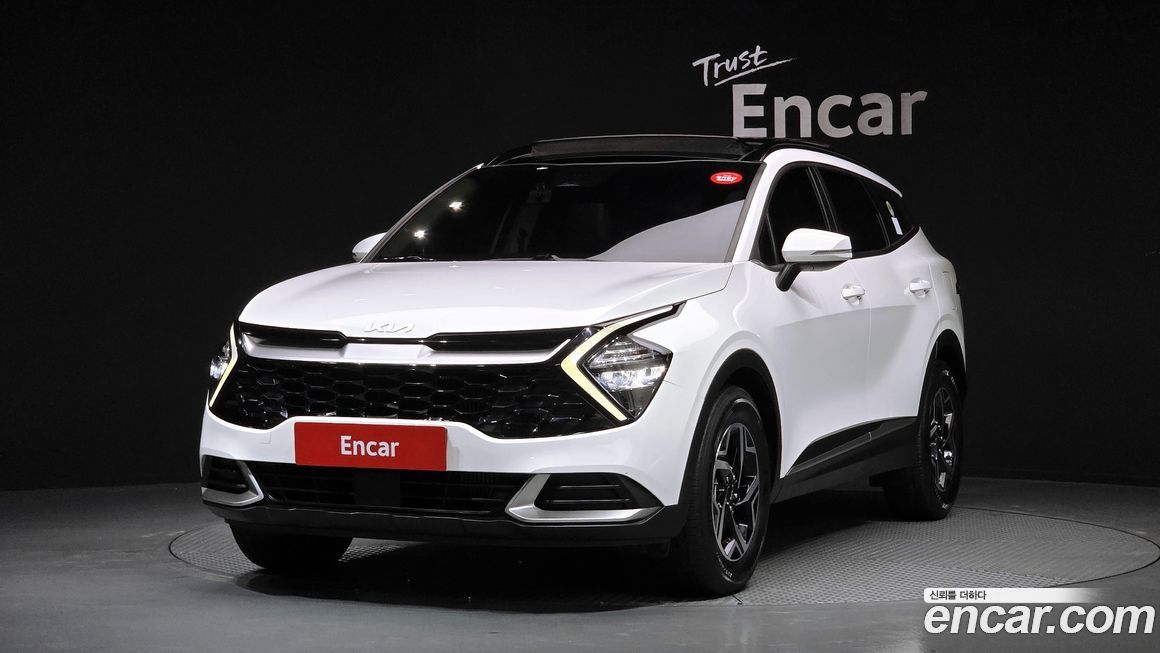 Kia Sportage 2022