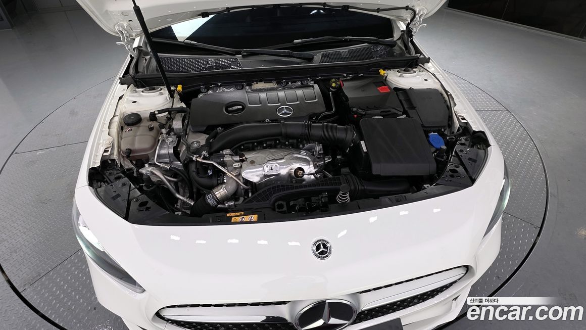 Mercedes-Benz A-Class 2022