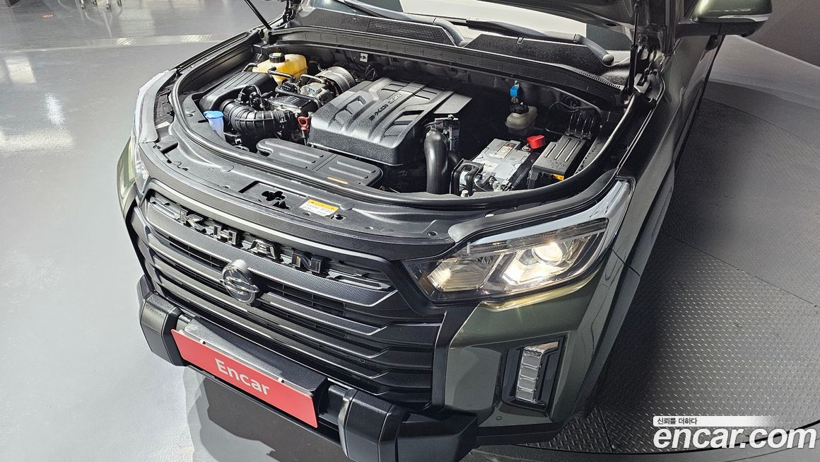 KG_Mobility_Ssangyong Rexton 2022