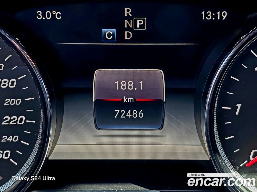 Mercedes-Benz E-Class 2018