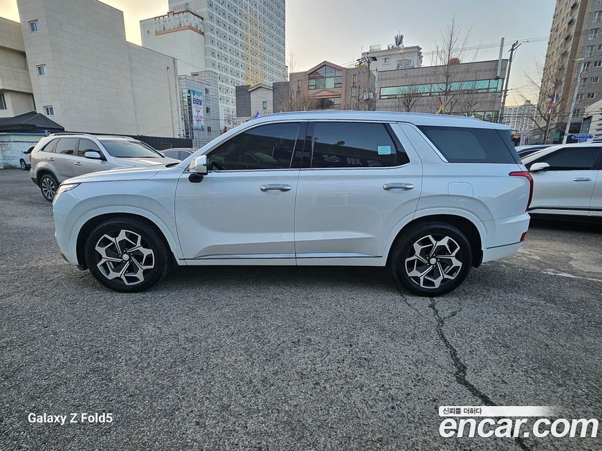 Hyundai Palisade 2022