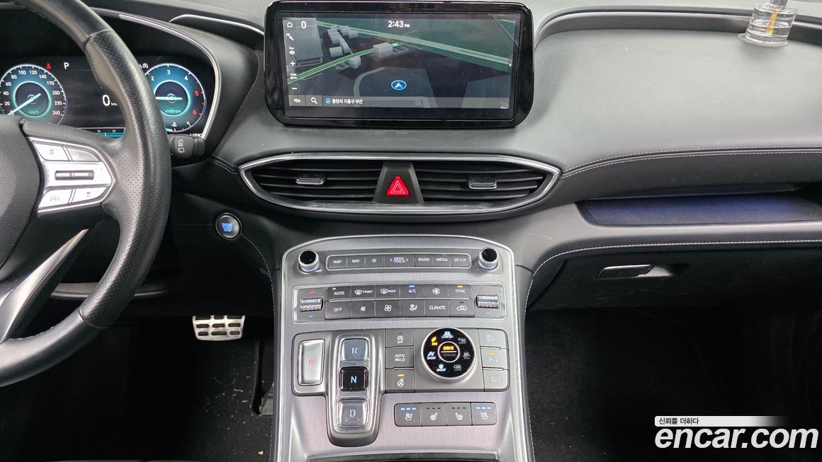 Hyundai Santafe 2021