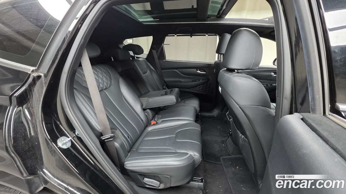 Hyundai Santafe 2021