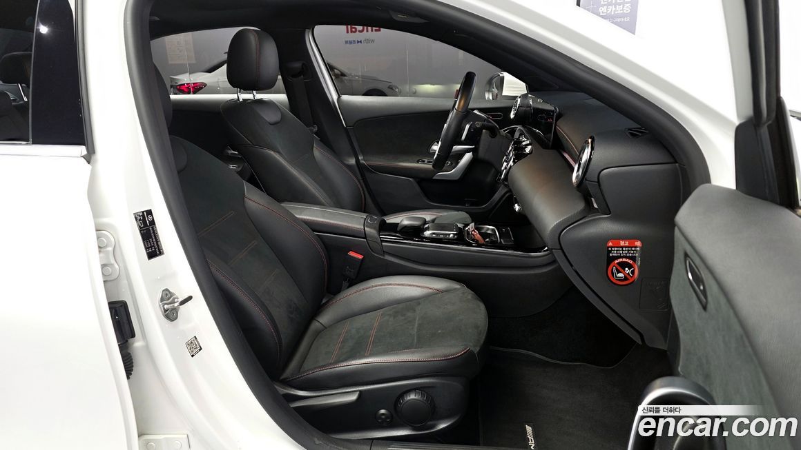 Mercedes-Benz A-Class 2022