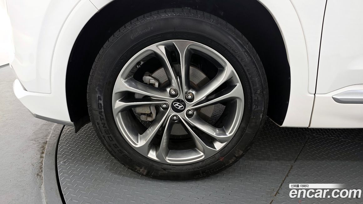 Hyundai Santafe 2020