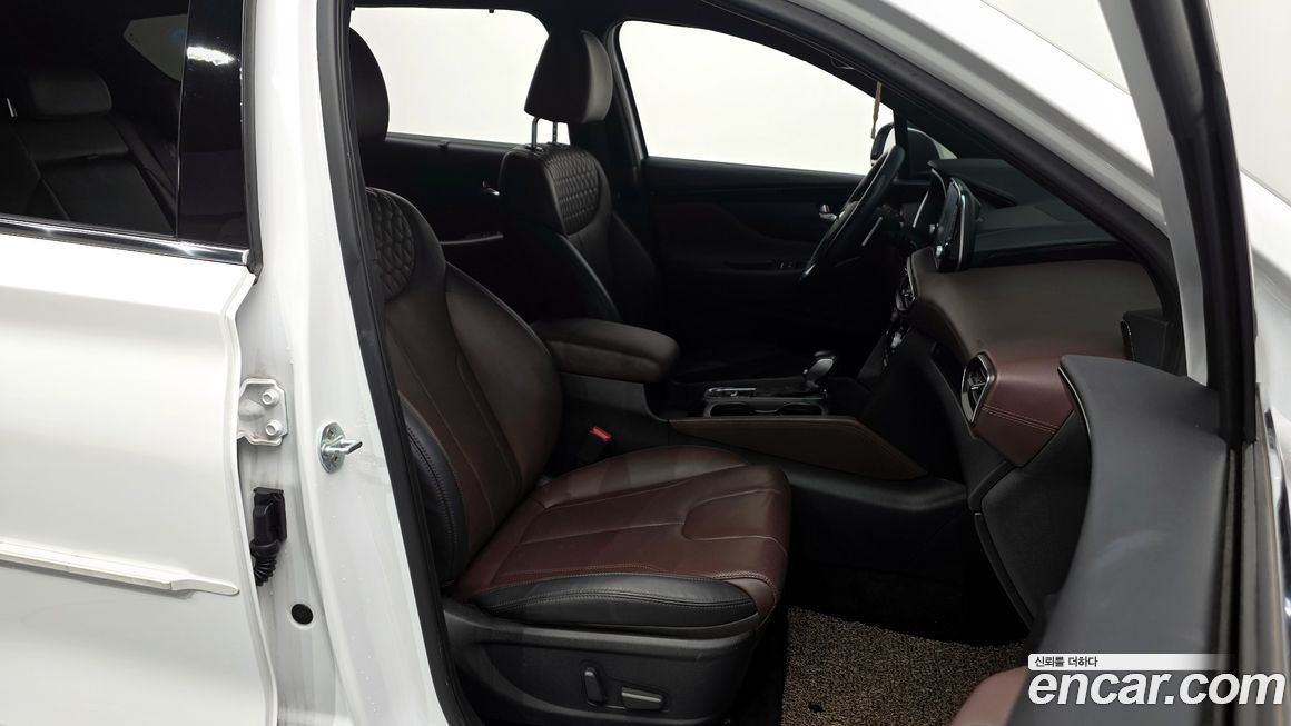 Hyundai Santafe 2020