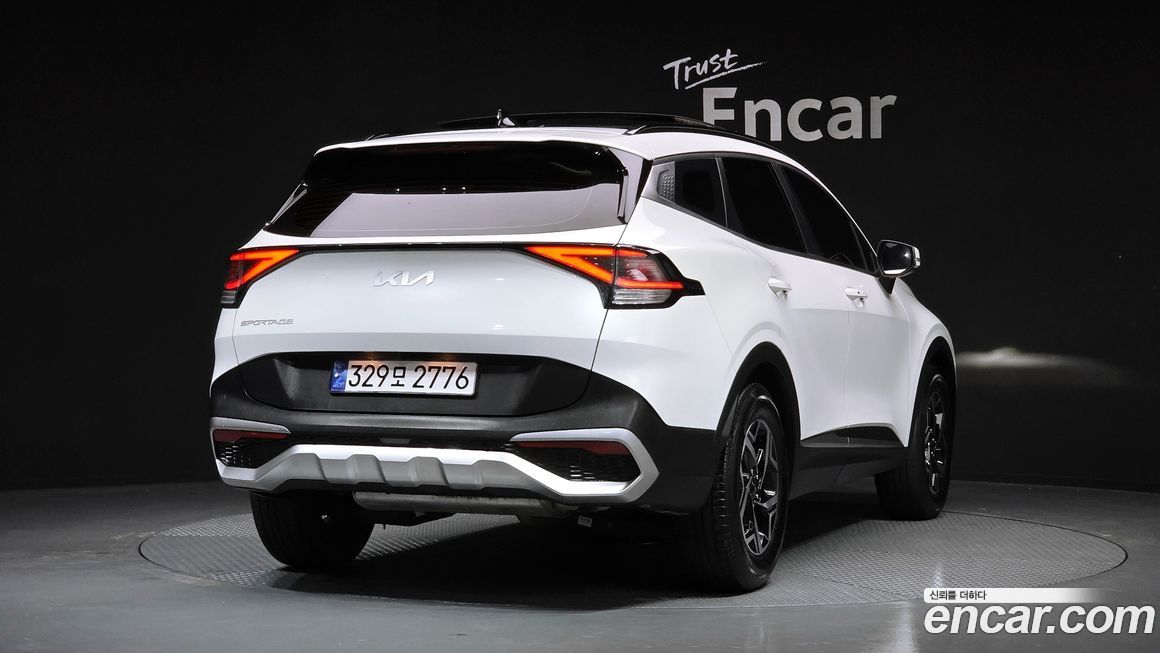 Kia Sportage 2022