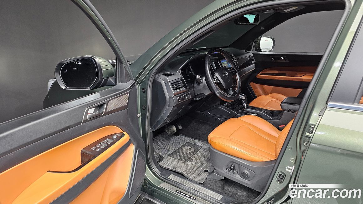 KG_Mobility_Ssangyong Rexton 2022