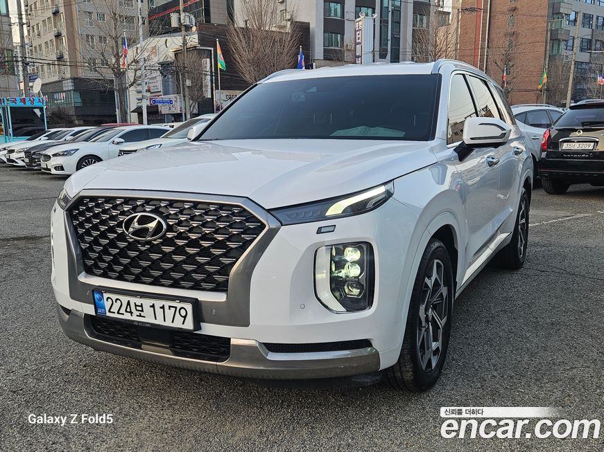 Hyundai Palisade 2022