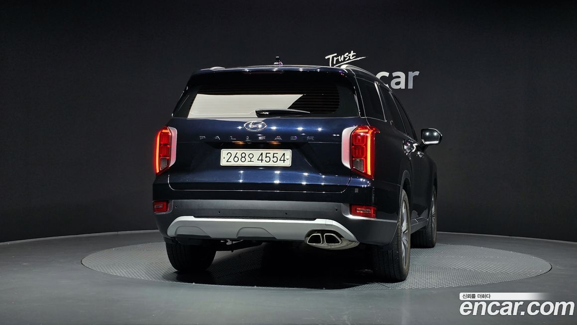 Hyundai Palisade 2021