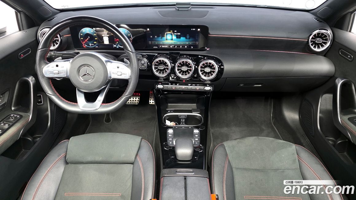 Mercedes-Benz A-Class 2022