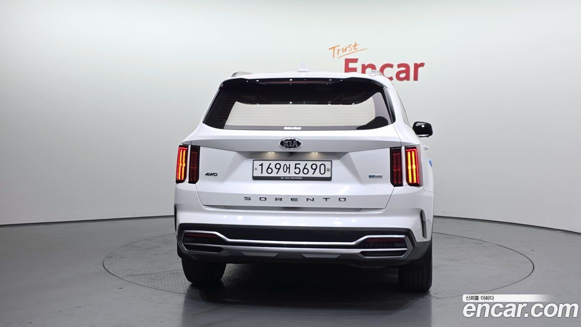 Kia Sorento 2021