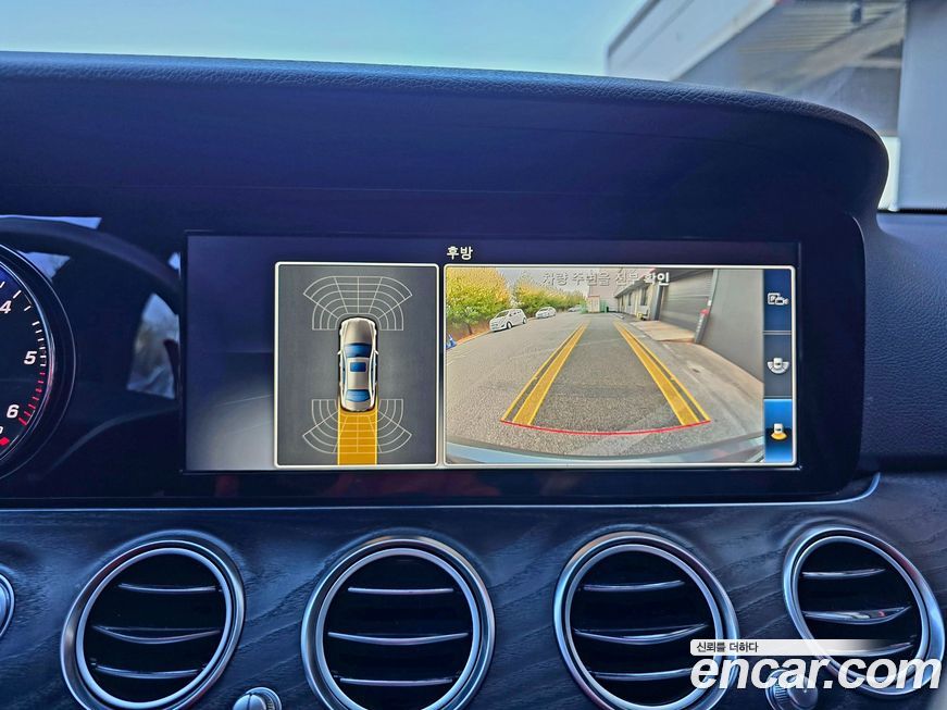 Mercedes-Benz E-Class 2018