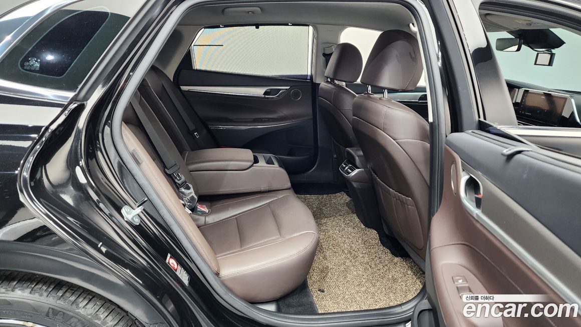 Hyundai Grandeur 2021