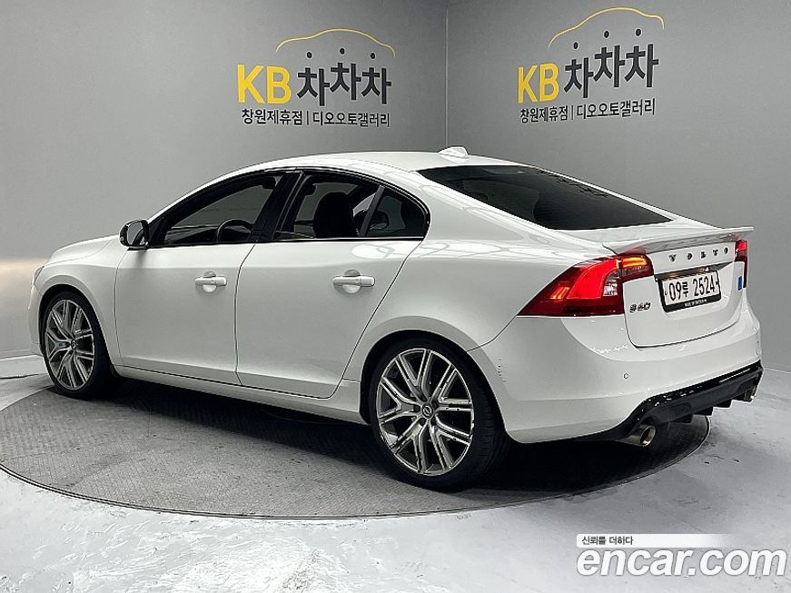 Volvo S60 2017