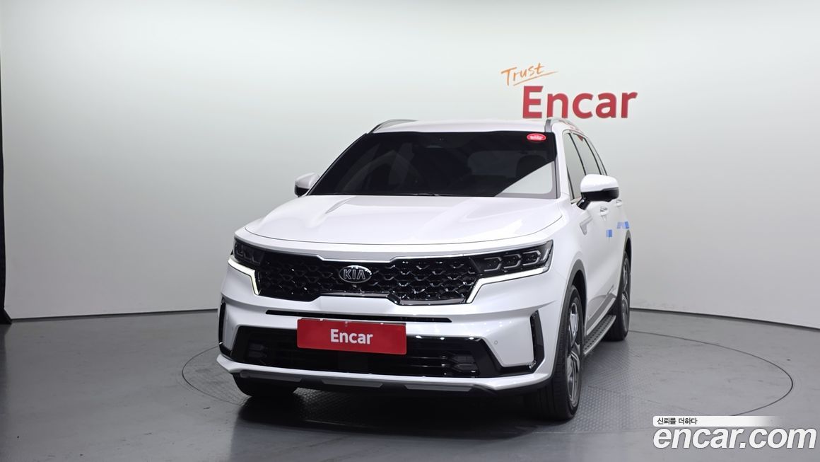 Kia Sorento 2021