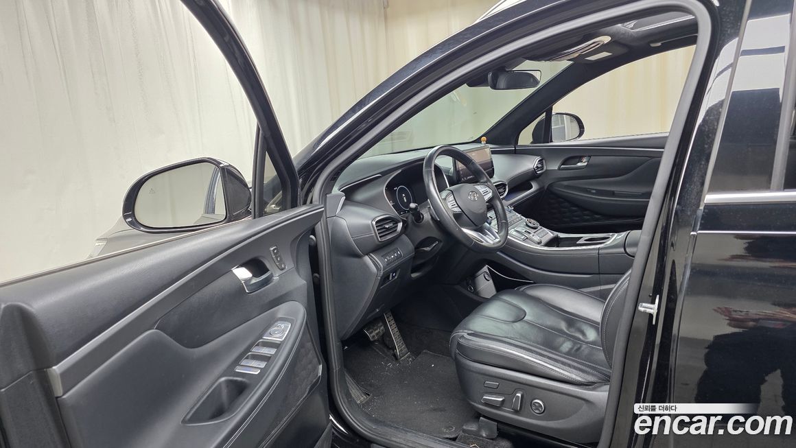 Hyundai Santafe 2021