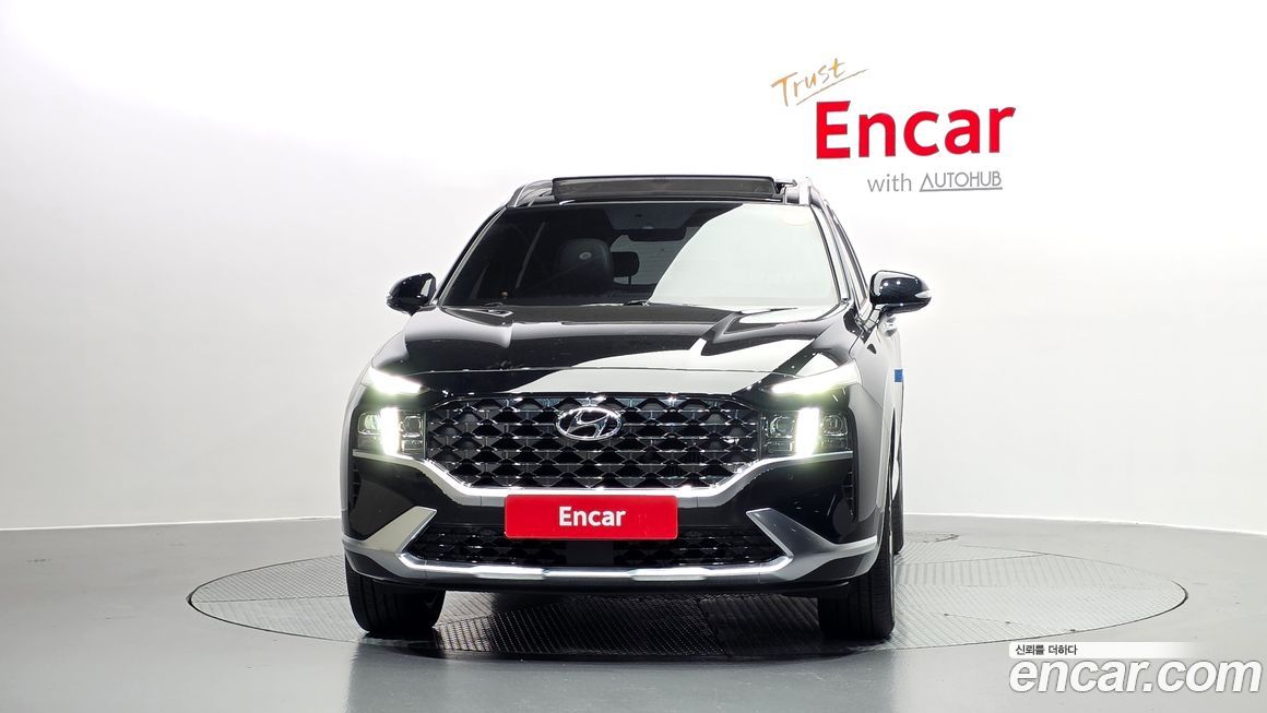 Hyundai Santafe 2021