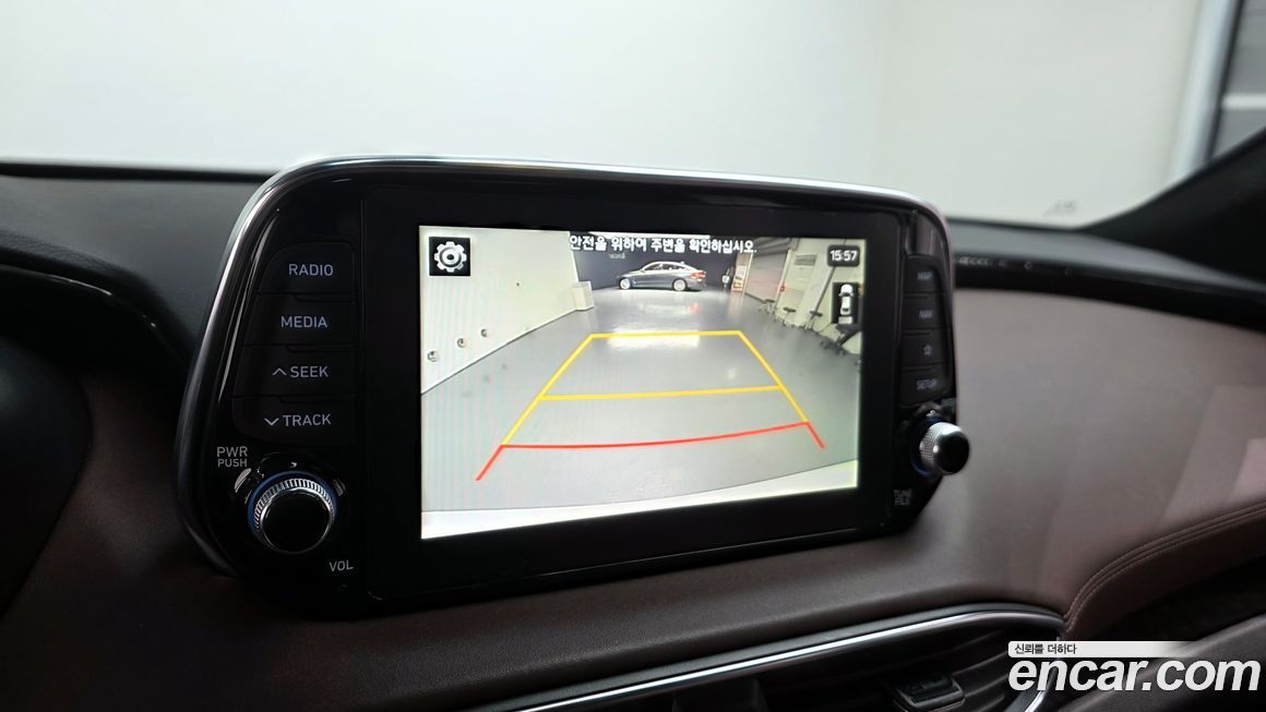 Hyundai Santafe 2020