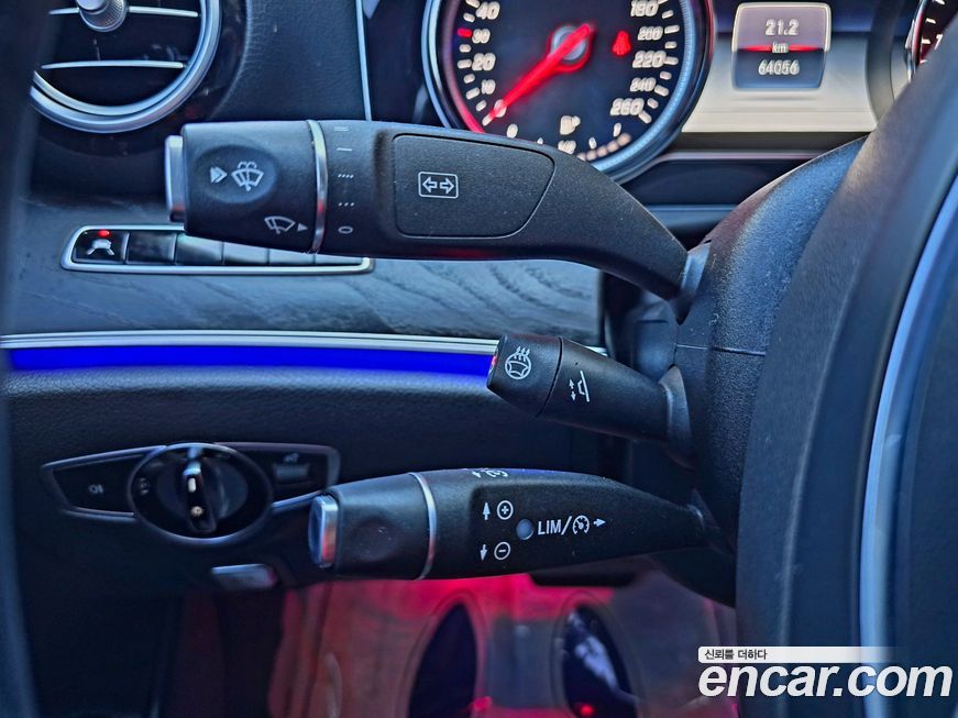 Mercedes-Benz E-Class 2018