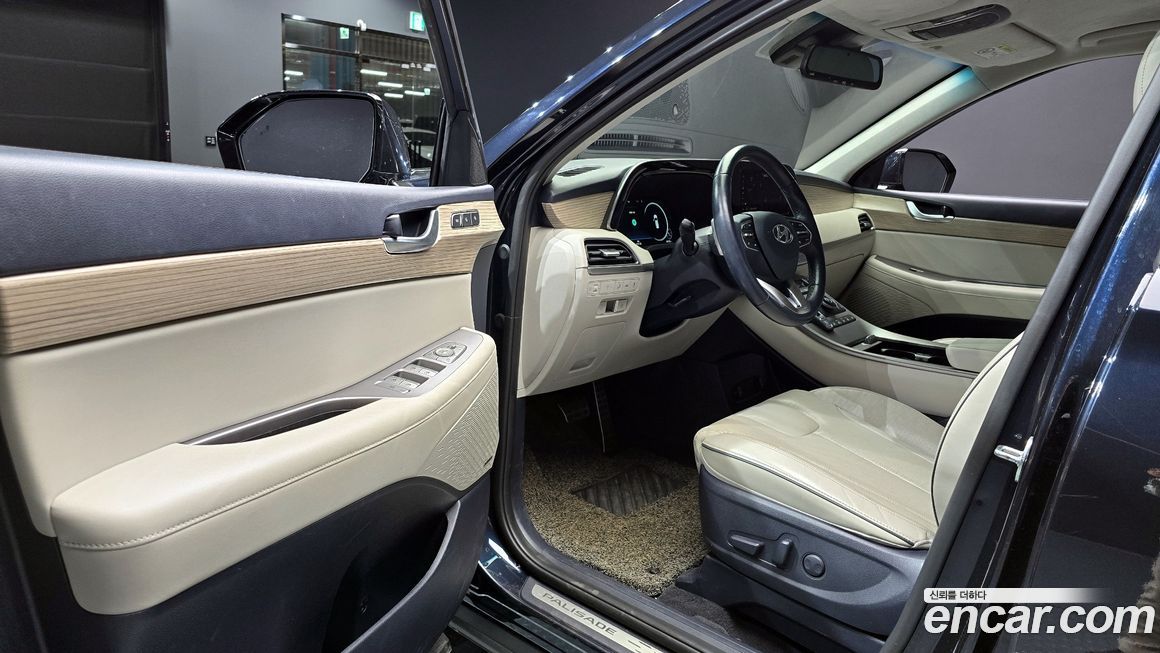 Hyundai Palisade 2021