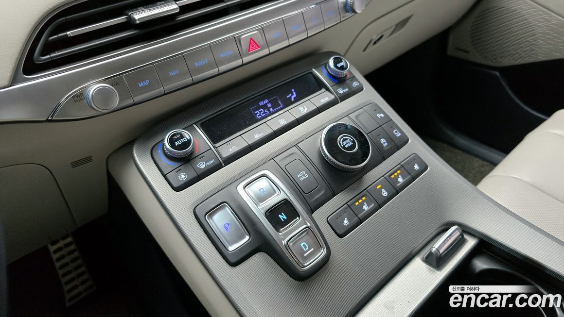 Hyundai Palisade 2021