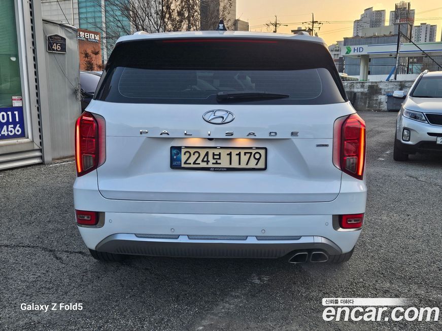 Hyundai Palisade 2022