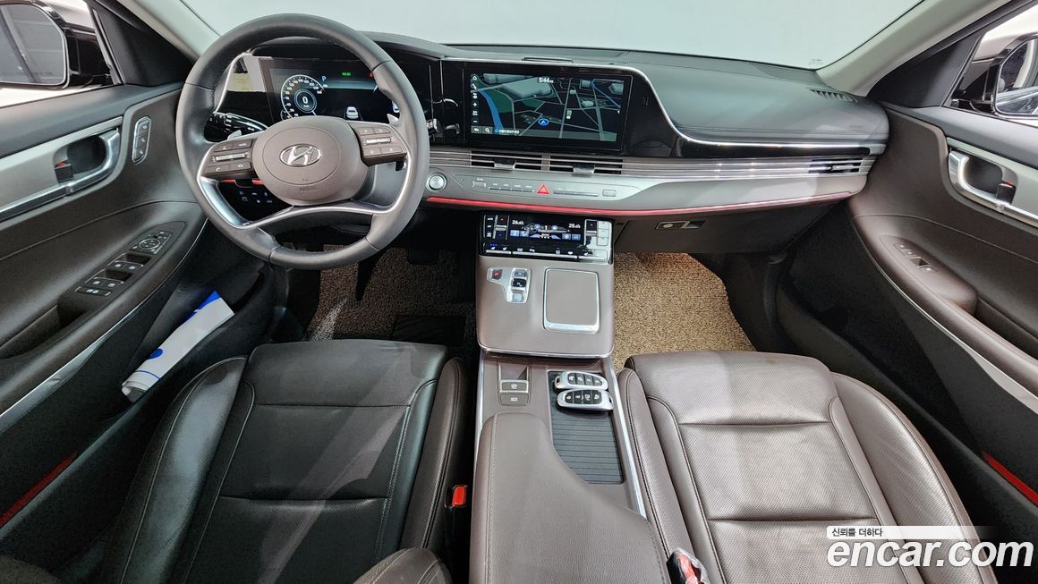 Hyundai Grandeur 2021