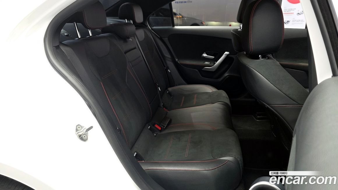 Mercedes-Benz A-Class 2022