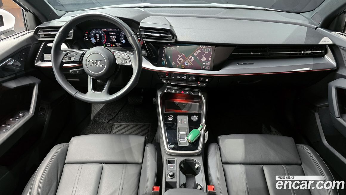 Audi A3 2023