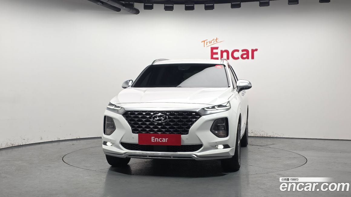 Hyundai Santafe 2020