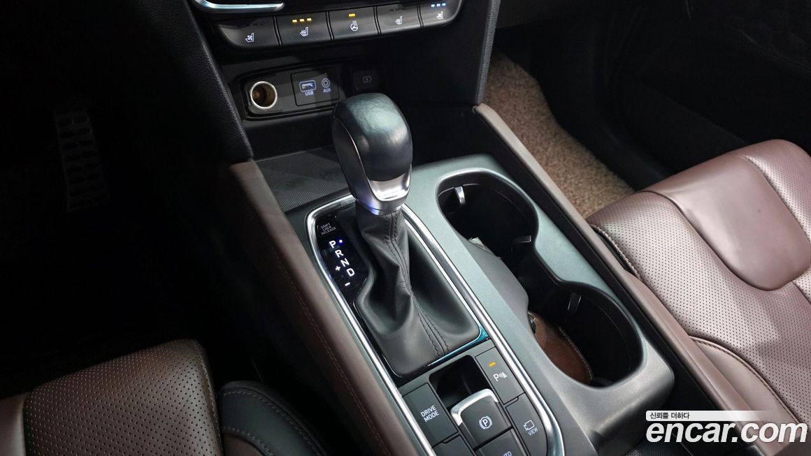 Hyundai Santafe 2020