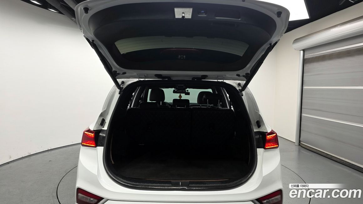 Hyundai Santafe 2020