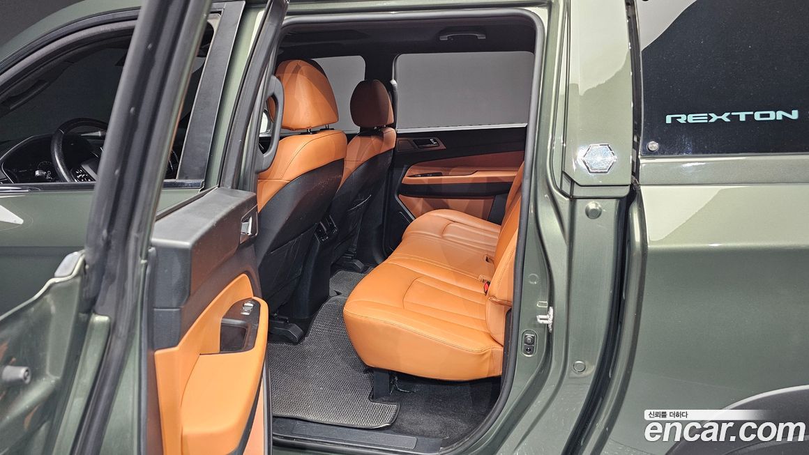 KG_Mobility_Ssangyong Rexton 2022