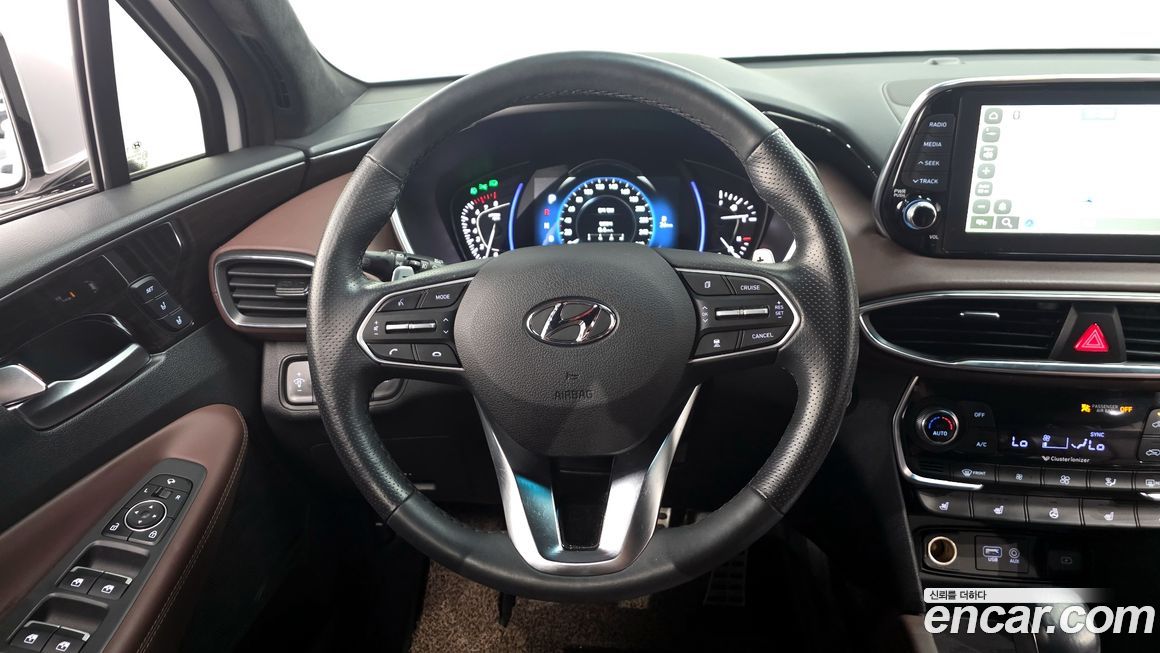 Hyundai Santafe 2020