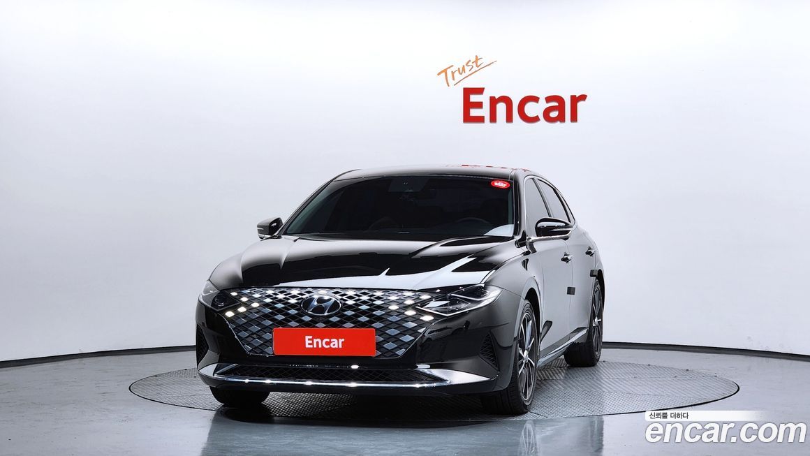 Hyundai Grandeur 2021