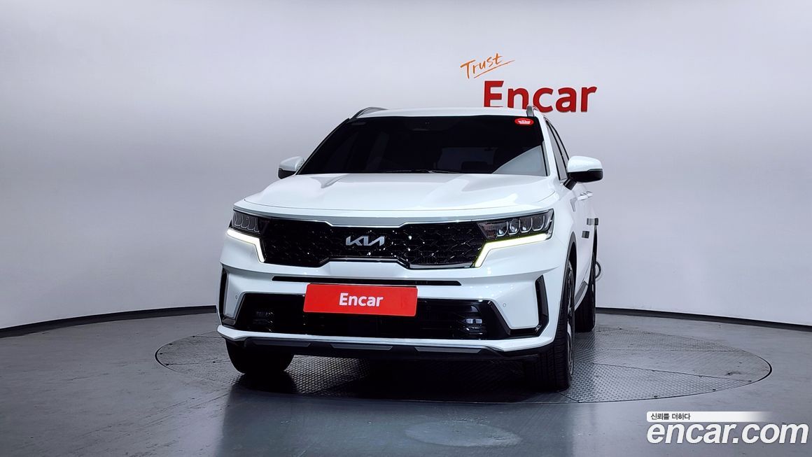 Kia Sorento 2023