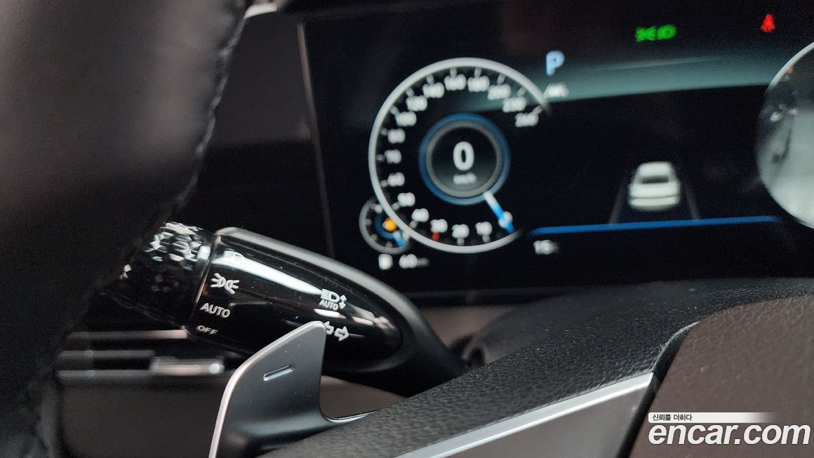 Hyundai Grandeur 2021