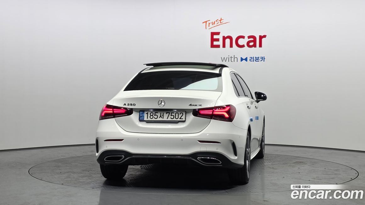 Mercedes-Benz A-Class 2022