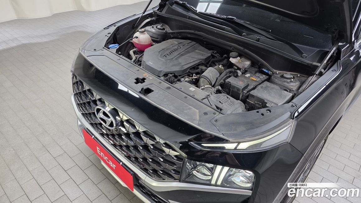 Hyundai Santafe 2021