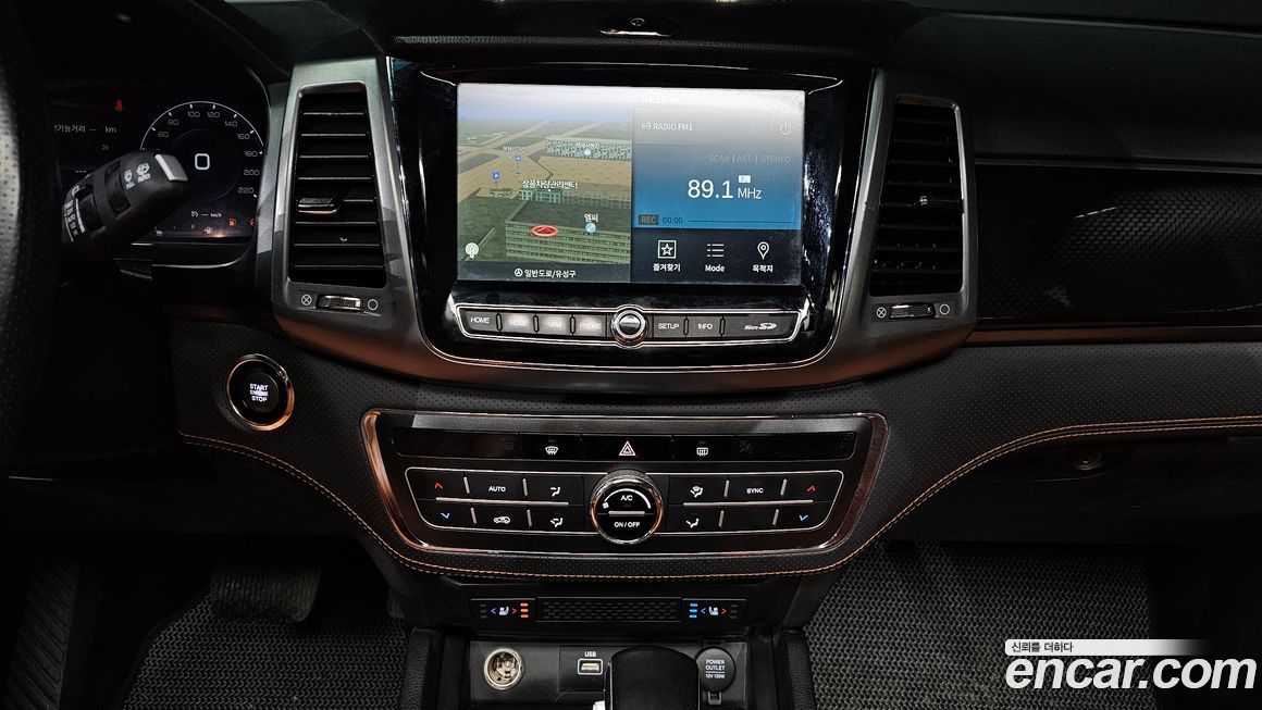 KG_Mobility_Ssangyong Rexton 2022