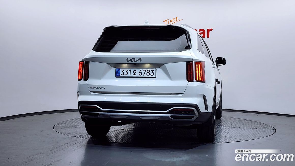 Kia Sorento 2023
