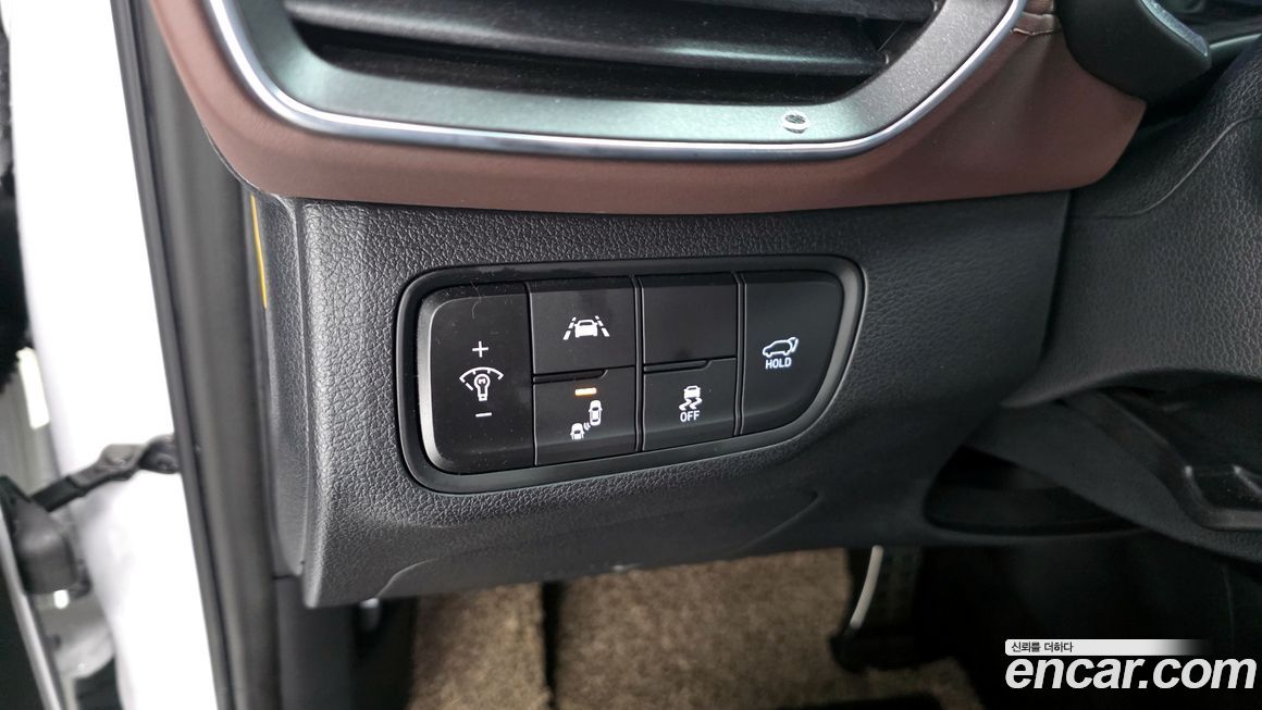 Hyundai Santafe 2020