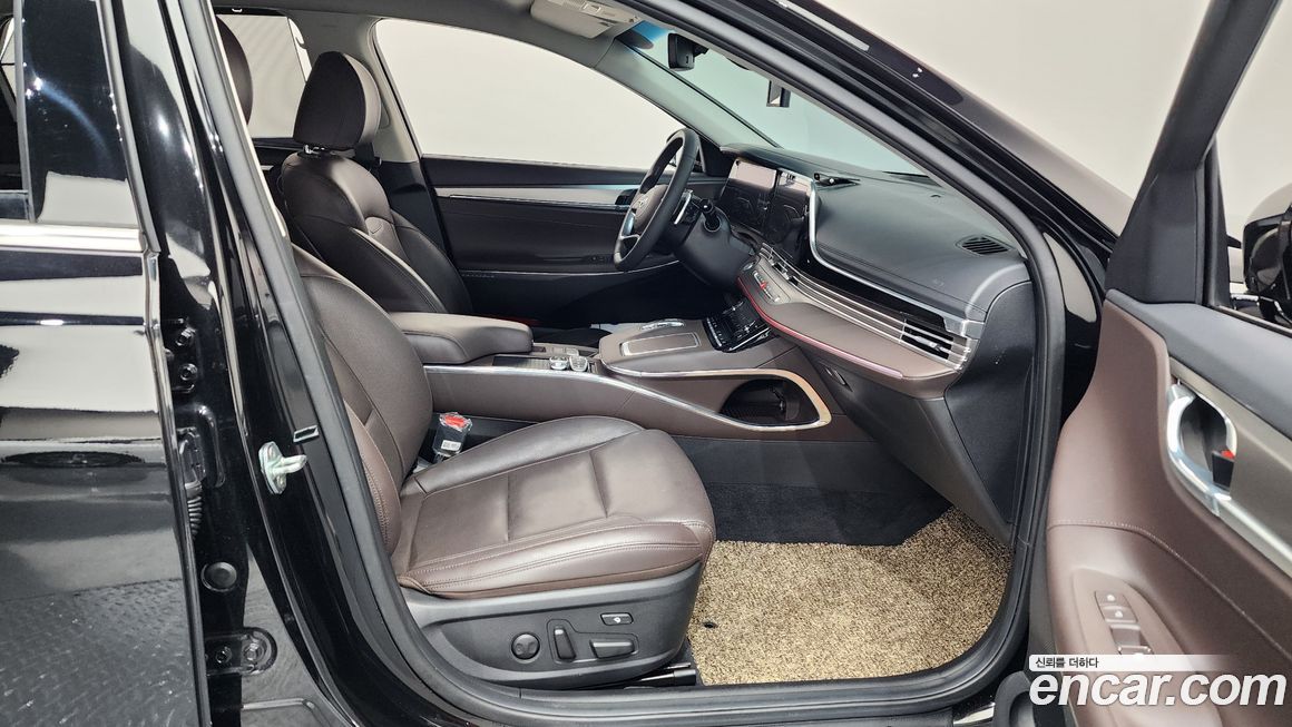 Hyundai Grandeur 2021