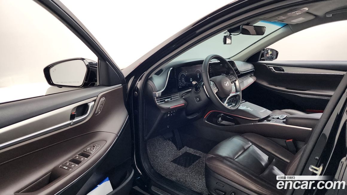 Hyundai Grandeur 2021