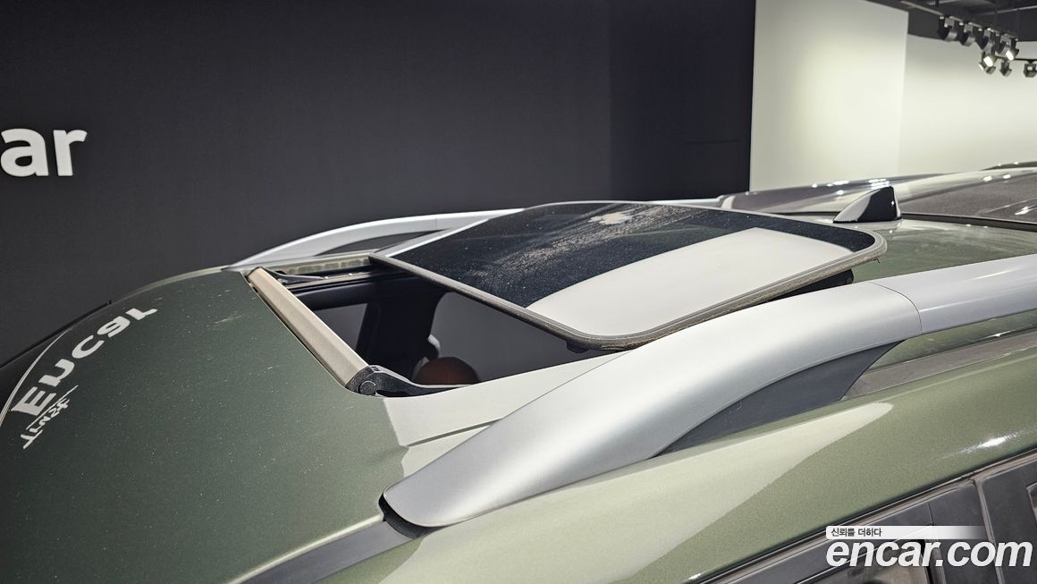 KG_Mobility_Ssangyong Rexton 2022