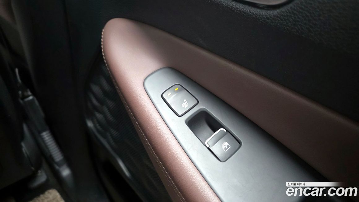 Hyundai Santafe 2020