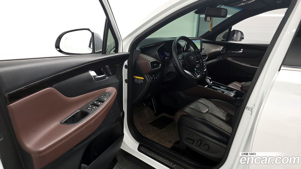 Hyundai Santafe 2020