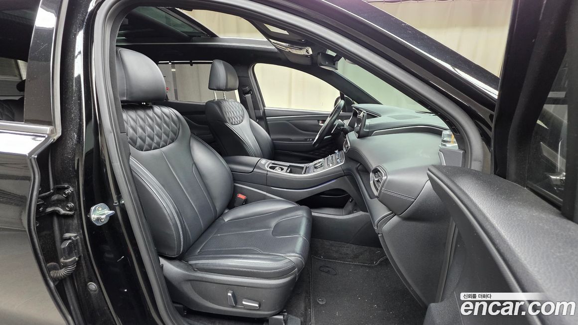 Hyundai Santafe 2021