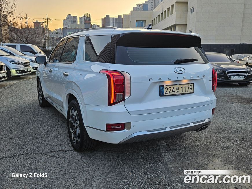 Hyundai Palisade 2022